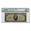 1928 $10 Gold Certificate VF-20 PMG (Fr#2400)