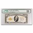 1928 $10 Gold Certificate VF-25 PMG (Fr#2400)