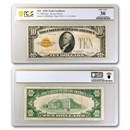 1928 $10 Gold Certificate VF-30 PCGS (Fr#2400)