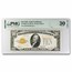 1928 $10 Gold Certificate VF-30 PMG (Fr#2400)