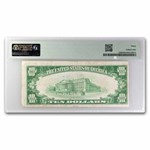 1928 $10 Gold Certificate VF-30 PMG (Fr#2400)
