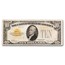 1928 $10 Gold Certificate VF (Fr#2400)