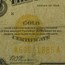 1928 $10 Gold Certificate VG (Fr#2400)