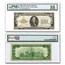 1928 $100 Gold Certificate AU-53 PMG (Fr#2405)