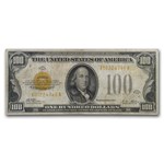 1928 $100 Gold Certificate VF-25 PMG (Fr#2405)
