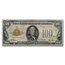 1928 $100 Gold Certificate VF-25 PMG (Fr#2405)