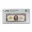 1928 $100 Gold Certificate VF-35 PMG (Fr#2405)