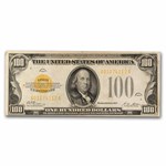 1928 $100 Gold Certificate VF (Fr#2405)