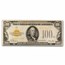 1928 $100 Gold Certificate VF (Fr#2405)
