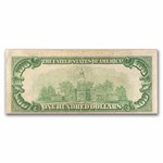 1928 $100 Gold Certificate VF (Fr#2405)