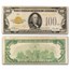 1928 $100 Gold Certificate VF (Fr#2405)