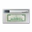 1928 $100 Gold Certificate XF-40 PMG (Fr#2405)