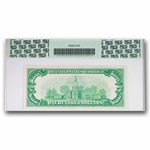 1928 $100 Gold Certificate XF-45 PCGS (Fr#2405)