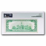 1928 $100 Gold Certificate XF-45 PMG (Fr#2405)