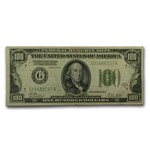 1928-1928A $100 FRN's VF (Random Districts)