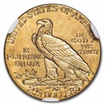1928 $2.50 Indian Gold Quarter Eagle MS-61 NGC