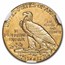 1928 $2.50 Indian Gold Quarter Eagle MS-61 NGC