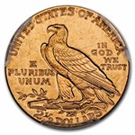 1928 $2.50 Indian Gold Quarter Eagle MS-61 PCGS