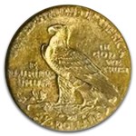 1928 $2.50 Indian Gold Quarter Eagle MS-62 NGC CAC