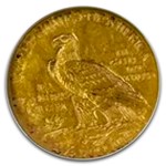 1928 $2.50 Indian Gold Quarter Eagle MS-62 NGC