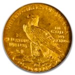 1928 $2.50 Indian Gold Quarter Eagle MS-63 NGC