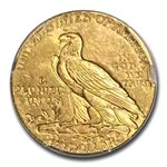 1928 $2.50 Indian Gold Quarter Eagle MS-63 PCGS