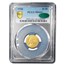 1928 $2.50 Indian Gold Quarter Eagle MS-64+ PCGS CAC