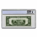 1928 $20 Gold Certificate AU-55 PCGS (Fr#2402)