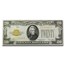 1928 $20 Gold Certificate AU (Fr#2402)