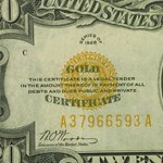 1928 $20 Gold Certificate CU (Fr#2402)