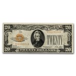 1928 $20 Gold Certificate VF-30 PCGS (Fr#2402)