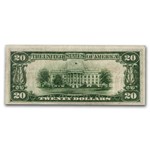 1928 $20 Gold Certificate VF-30 PCGS (Fr#2402)