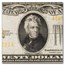 1928 $20 Gold Certificate VG-VF (Fr#2402)