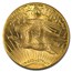 1928 $20 Saint-Gaudens Gold Dbl Eagle MS-62 NGC CAC (White Label)
