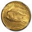 1928 $20 Saint-Gaudens Gold Double Eagle MS-62 NGC