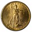 1928 $20 Saint-Gaudens Gold Double Eagle MS-64 PCGS