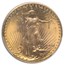 1928 $20 Saint-Gaudens Gold Double Eagle MS-66+ PCGS