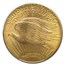 1928 $20 Saint-Gaudens Gold Double Eagle MS-67 PCGS