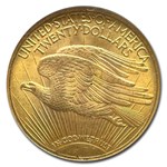 1928 $20 St Gaudens Gold Double Eagle MS-64 NGC