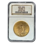 1928 $20 St Gaudens Gold Double Eagle MS-64 NGC
