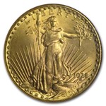 1928 $20 St Gaudens Gold Double Eagle MS-66 NGC