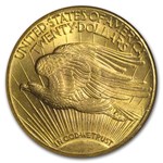 1928 $20 St Gaudens Gold Double Eagle MS-66 NGC