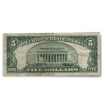 1928 $5.00 FRN Choice VF
