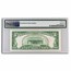 1928 $5.00 U.S. Note Red Seal CH CU-64 EPQ PMG (Fr#1525)