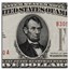 1928 $5.00 U.S. Note Red Seal CH CU-64 EPQ PMG (Fr#1525)