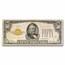 1928 $50 Gold Certificate Fine (Fr#2404)