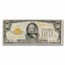 1928 $50 Gold Certificate Fine/VF (Fr#2404)