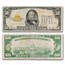 1928 $50 Gold Certificate Fine/VF (Fr#2404)