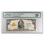 1928 $50 Gold Certificate VF-20 PMG (Fr#2404)
