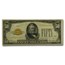 1928 $50 Gold Certificate VF-25 PMG (Fr#2404)